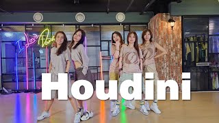 [ILOVEDANCE] Houdini / Dynamic Warm up / SET CINDY / SALSATION