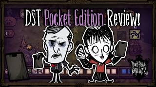 My Thoughts On Don't Starve Together: Pocket Edition! [DST Mobile] screenshot 1