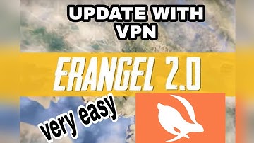 UPDATE PUBG 1.0.0 AFTER BAN WITH PROOF|VERY EASY METHOD|TURBO VPN|DOWNLOAD FROM PLAYSTORE|