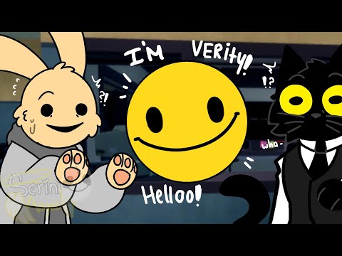 Verity, But In Animal Hospital ?! - Animal Hospital & Verity Mod // FUNNY ANIMATION