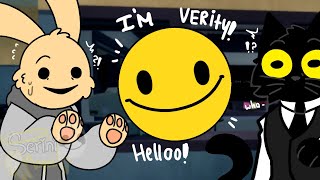 Verity, But In Animal Hospital ?! - Animal Hospital & Verity Mod // FUNNY ANIMATION