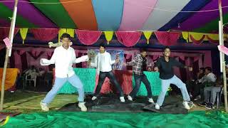 Charani upore christian dance by (Bariabandha group)