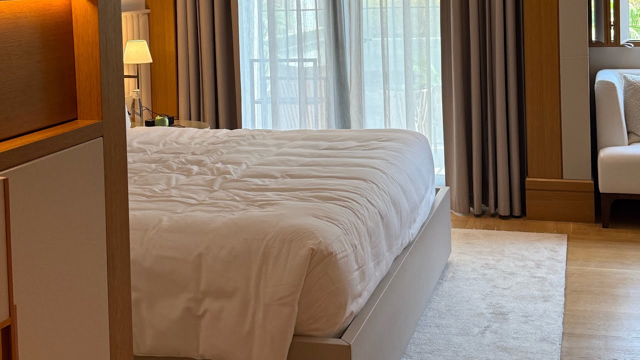 Room tour гостиницы DeLano в Дубае