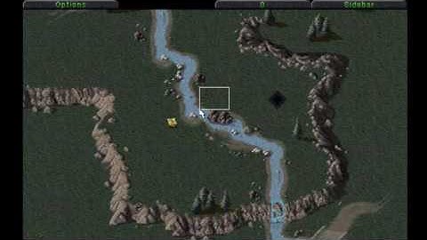 C&C Tiberian Dawn Walkthrough Part 14 - GDI Mission 14