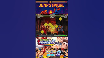 Capcom vs. SNK 2 - High-Level Ranked Matches - Part 1 #Shorts #Fight #Game