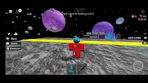 Roblox Speed Run 4 Levels 1-5 (Zombie Mode)