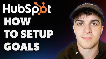 How to Setup Goals in Hubspot (Full 2025 Guide)