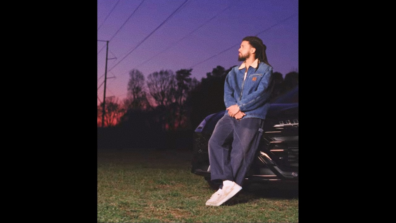 J COLE THE FALL OFF TYPE BEAT - 