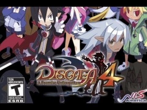 IGN Reviews - Disgaea 4: A Promise Unforgotten Game Review