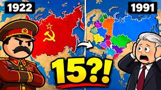 Information How the Soviet Union Became 15 Countries in 20 Minutes Guide