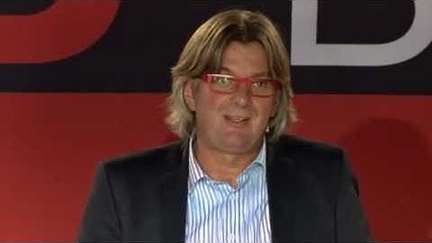 Change the way you look at fresh food | Rob Baan | TEDxBinnenhof