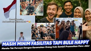 Download Lagu Keramahan Orang Indo Viral, Mendekati Perlombaan Bule Makin Promosikan Kota Riau Untuk Pacu Jalur MP3 Download Lagu Keramahan Orang Indo Viral, Mendekati Perlombaan Bule Makin Promosikan Kota Riau Untuk Pacu Jalur MP3