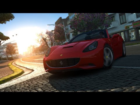 Ferrari Full Tuning in Test Drive Unlimited PC Full HD