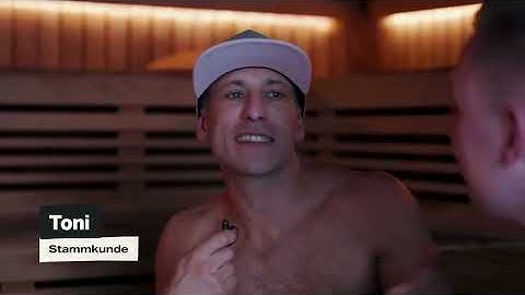 1 Tag in der Gay Sauna   So ist es wirklich!