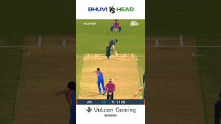 Bhuvi vs Head / #indvsaus / @RealCricket