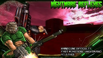 The Ultimate Doom Project Brutality - E3M8 Dis