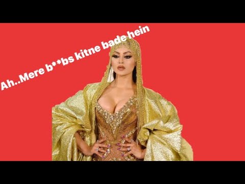 Urvashi Rautela sexiest and latest fap tribute|ENJOY|