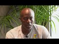 COACH  IBRAHIM TANKO ON BLACK METEORS ARRIVAL IN RABAT & TEAM UPDATES.