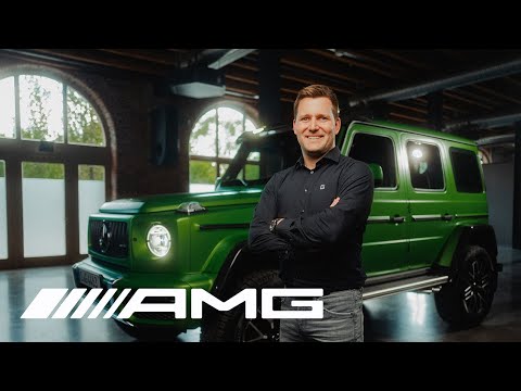 G-Class Private Lounge – Walkaround | Mercedes-AMG G 63 4x4²