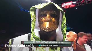 Deontay Wilder - Knockouts