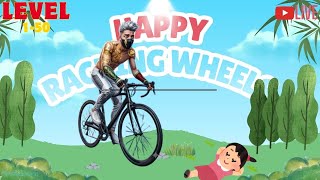 🔴 LIVE: Happy Racing Wheels – Crushing Levels 1 to 50! | Bivash Inspire screenshot 2