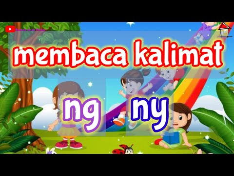 BELAJAR MEMBACA KALIMAT