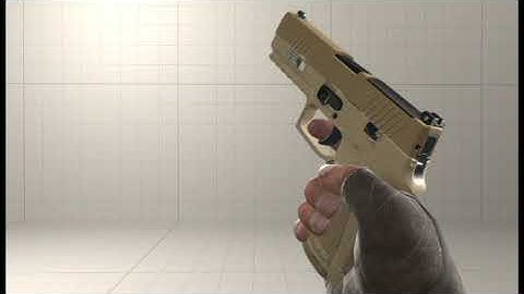 my first reload animation