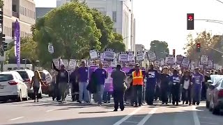 Oakland Leaders Brace for City Workers Strike