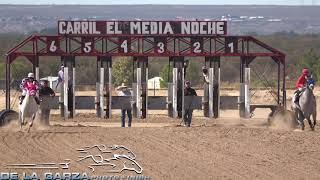 LA COPA VS LA LOLA 200 YDS CARRIL EL MEDIA NOCHE BERINO NUEVO MEXICO 31 DE OCTUBRE DEL 2020