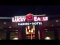 Kickapoo Lucky Eagle Casino in Eagle Pass Texas - YouTube