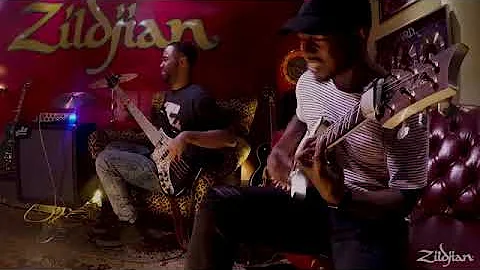 Zildjian Sessions Tony Royster Jr , Joe Cleveland ...