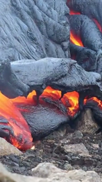 Fagradalshraun   Lava 19 06 2021 09