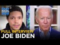 Joe Biden: America's Policing Problem & Running Against Trump | The Daily Social Distancing Show