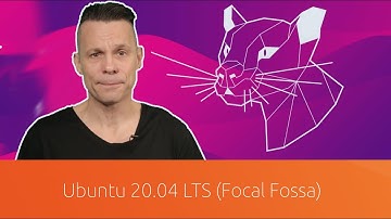 How to install Ubuntu Server 20.04 with the new Live Installer