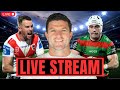 Live Stream - Souths vs Dragons review