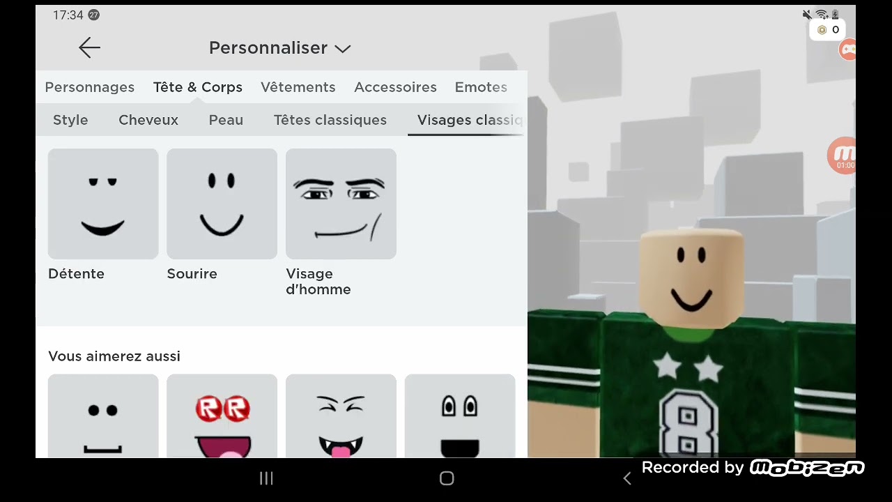 SKIN FEMININA DE NOOB!!SUPER FÁCIL DE FAZER E SIMPLES!!ROBUX GASTO:205