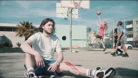 Hovey Benjamin - Past My Prime (Official Music Video)