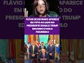 Flávio bolsonaro aparece em foto ao lado do Donald trump #shorts #noticias #trump #bolsonaro #video