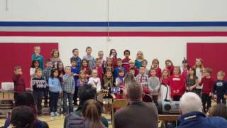 Olivia holiday program 2016