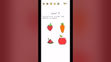 Super Brain Level 71,72,73,74,75 Detailed Solutions | Fazie Gamer (aaron.zhang)