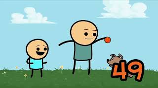 The Cyanide And Happiness Show Season 1 2014 Deaths