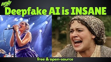 This NEW AI Just DESTROYED HeyGen & Kling (Open Source!)