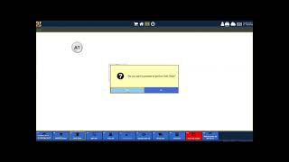 ZEONIQ POS : Void Order in Front End(Dual Subtitle) screenshot 2