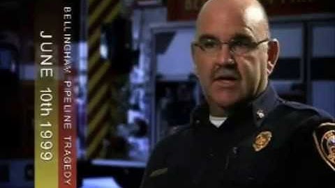 Voices of the Whatcom Creek Pipeline Explosion - Bill Boyd