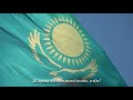 Государственный гимн Республики Казахстан/Қазақстан Республикасының Мемлекеттiк Гимні