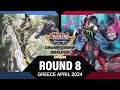 Yu-Gi-Oh! Card EU | Greek OPEN Round 8 - Ladas N. vs Argyris E.