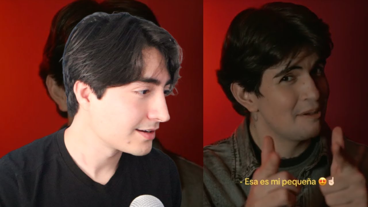 Esa es mi Pequeña 🗣️🗣️🗣️