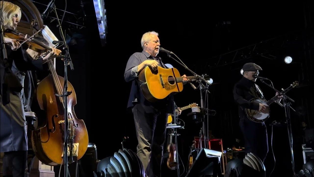 Alison Krauss & Union Station “The Hangman” Louisville Palace-Louisville, Ky 4/17/2025 Alison Krauss & Union Station “The Hangman” Louisville Palace-Louisville, Ky 4/17/2025