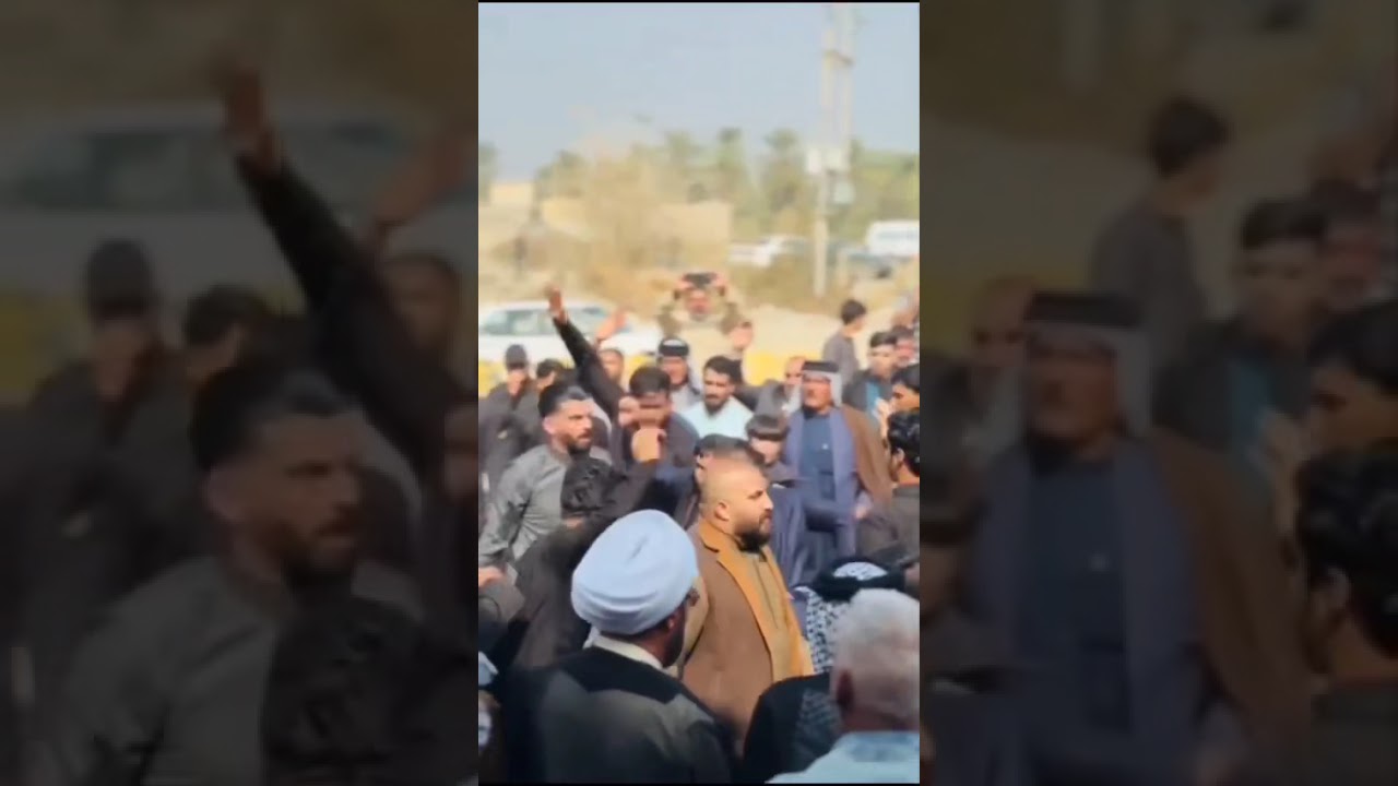 الزويدات سوق الشيوخ ديوان الحاج فاظل ابو عباس الزويدي الكعبي 