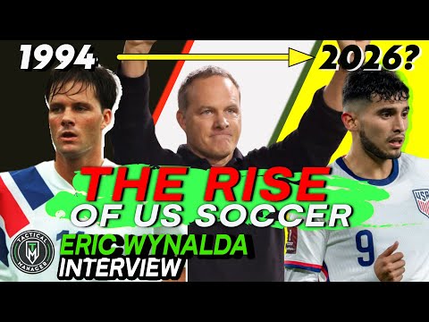 Which path is the US Soccer HEADING to? | Interview with Eric Wynalda